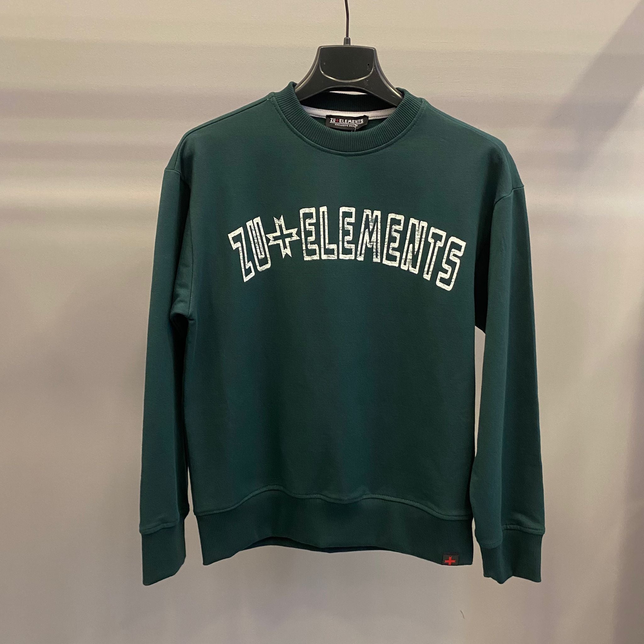 Felpa garzata ragazzo – Delux's - Main Image