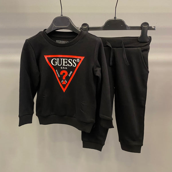 Tuta basic guess bambino