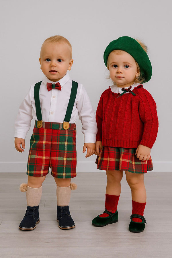 Completo 2 pezzi neonata