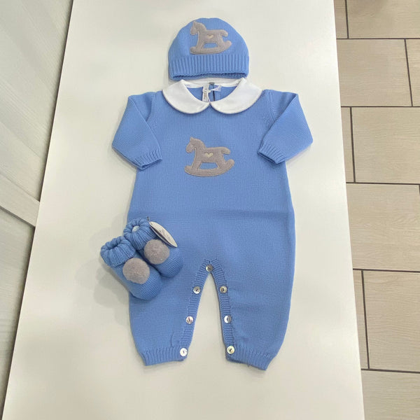 Set uscita clinica cavallino a dondolo