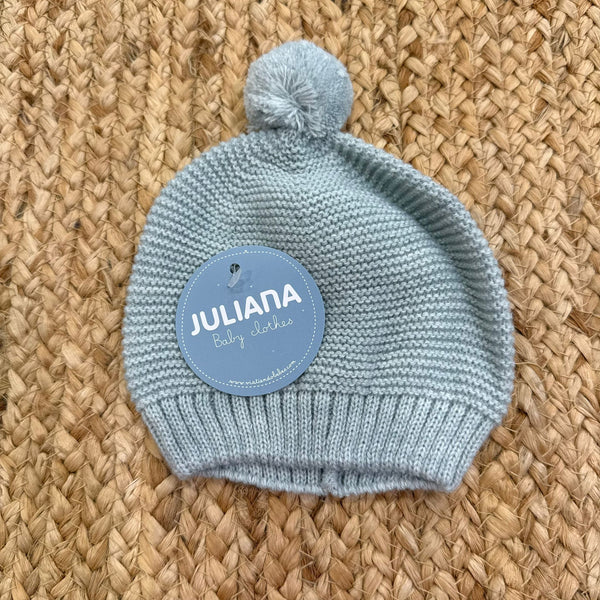 Cappello in filato caldo