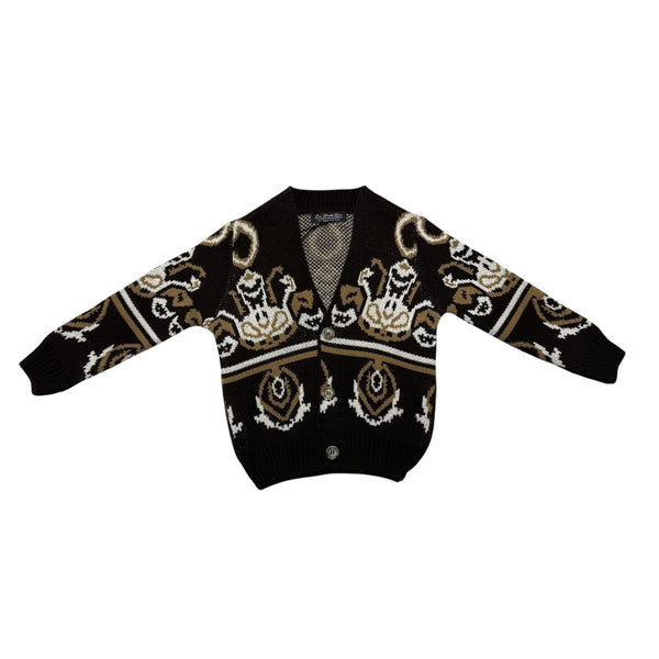 Cardigan fantasia 2-16 anni