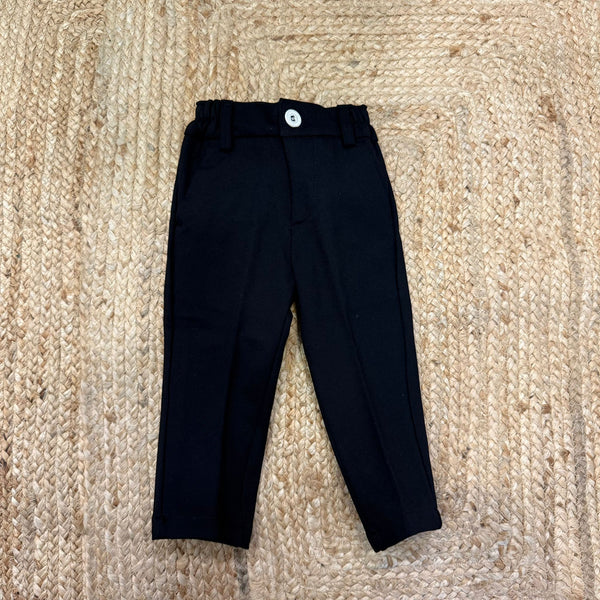 Pantalone punto milano neonato