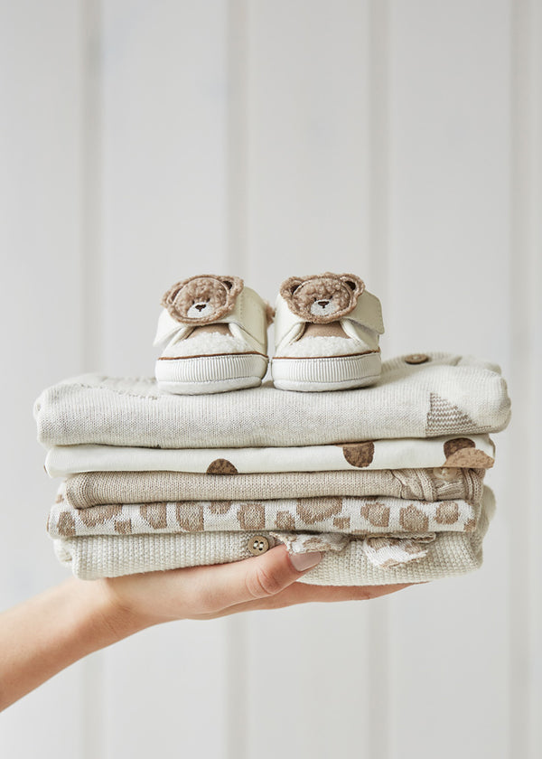 Scarpe sportive teddy