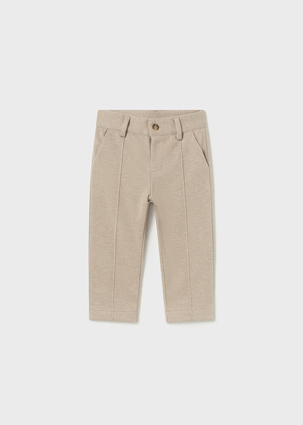 Pantalone elegante neonato