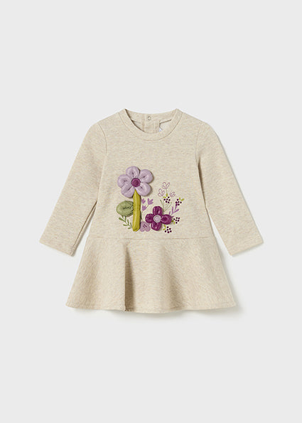 Multicolor sweater and slim fit jeans outfit for baby boy 2306