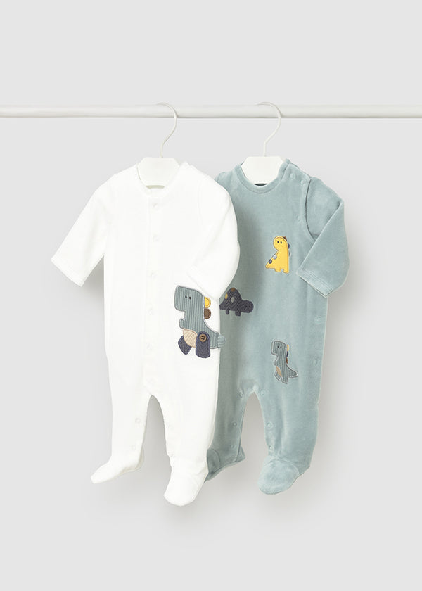 Tutina in ciniglia neonato