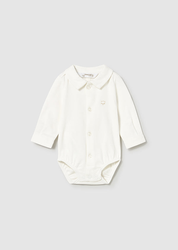 Body camicia neonata