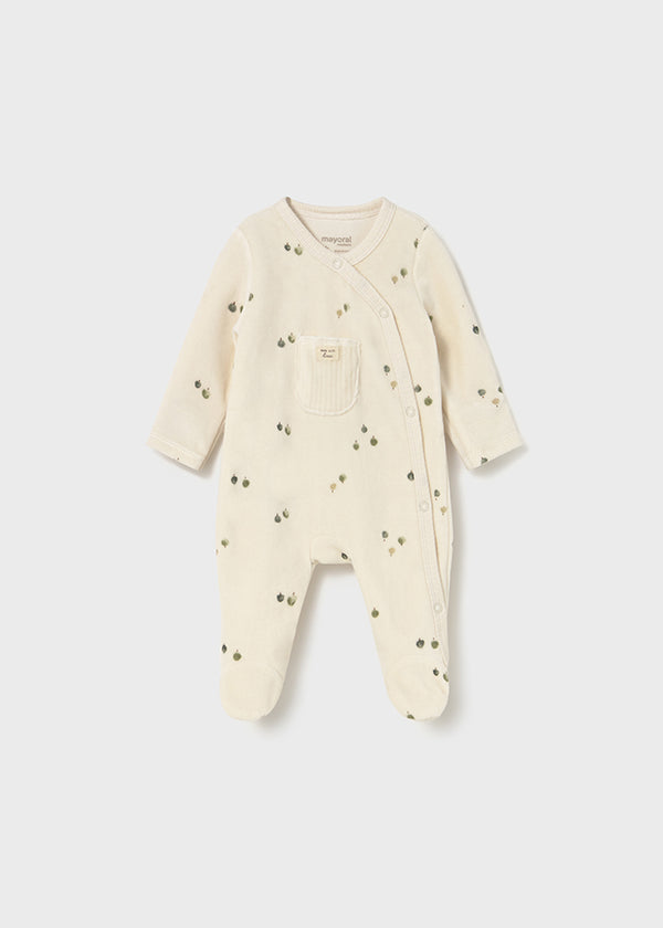Tutina ciniglia unisex