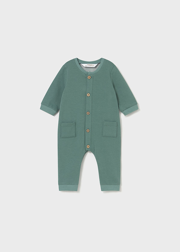 Tutina piede convertibile neonato