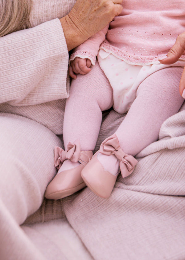 Ballerina fiocco neonata