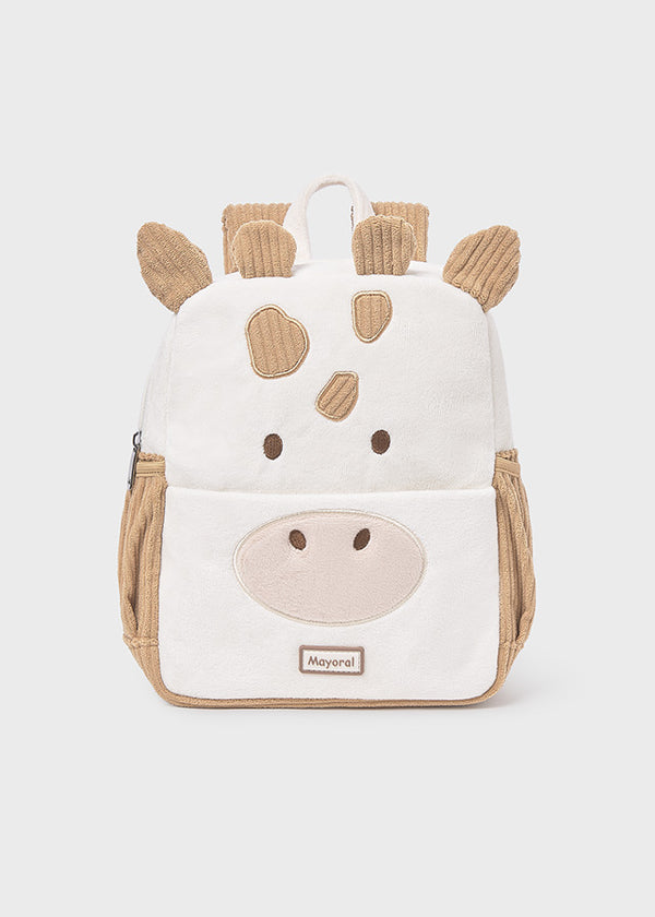 Zainetto giraffa neonato