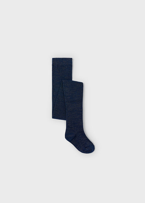 Calzamaglia lurex bambina
