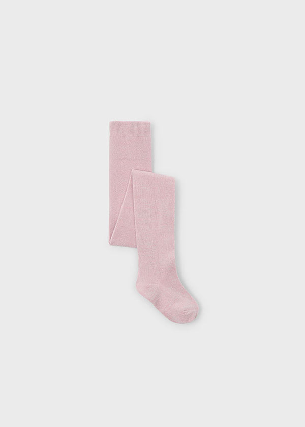 Calzamaglia lurex bambina