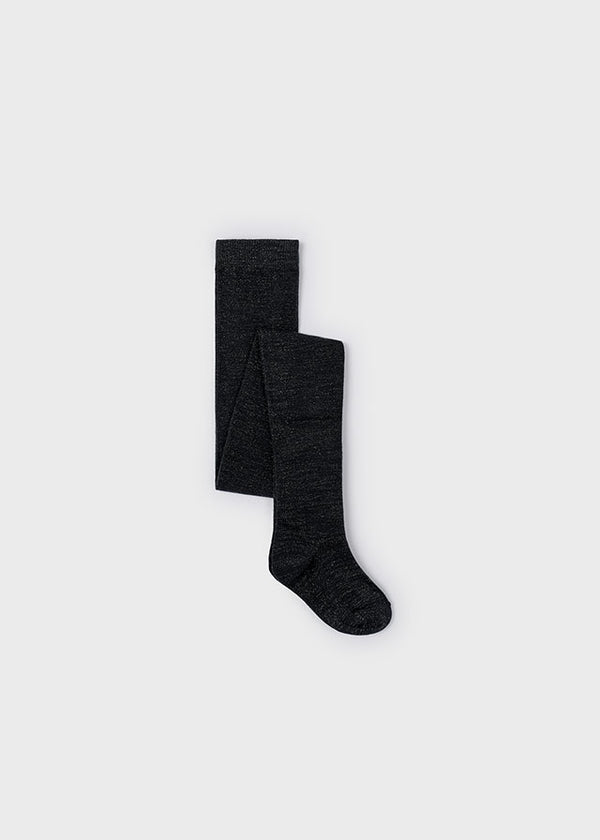Calzamaglia lurex bambina