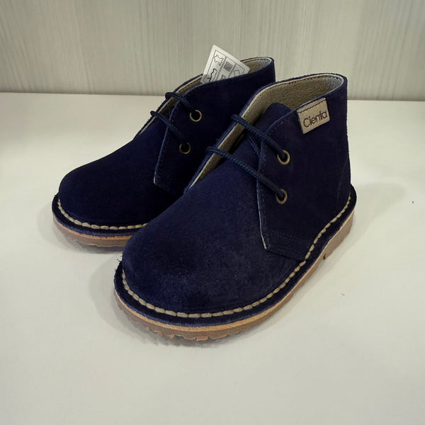 Stivaletto con lacci 22/30