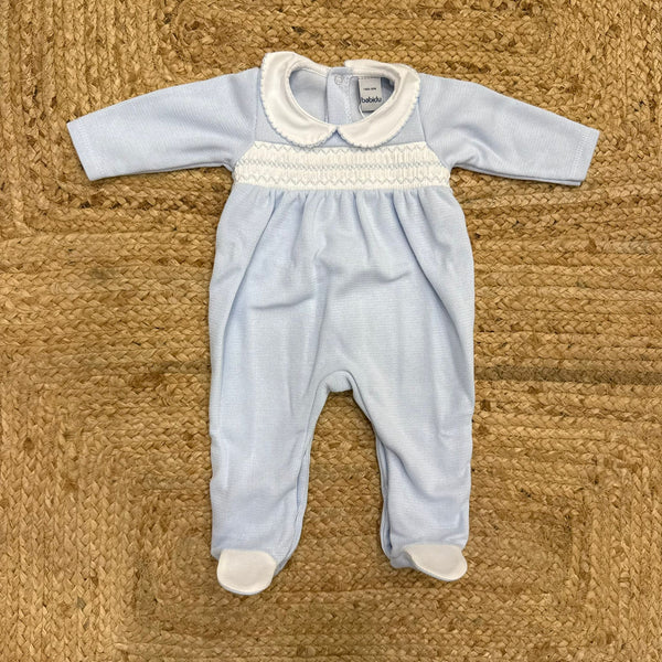 Tutina punto smoke neonato
