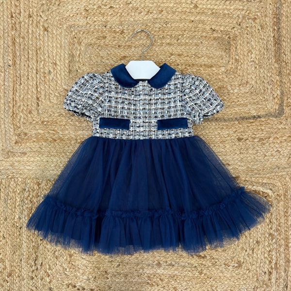 Abito elegante neonata e bambina