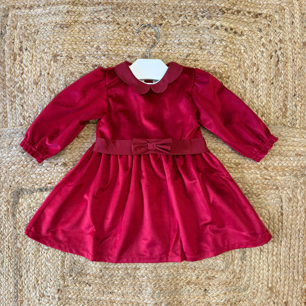 Abito elegante neonata e bambina
