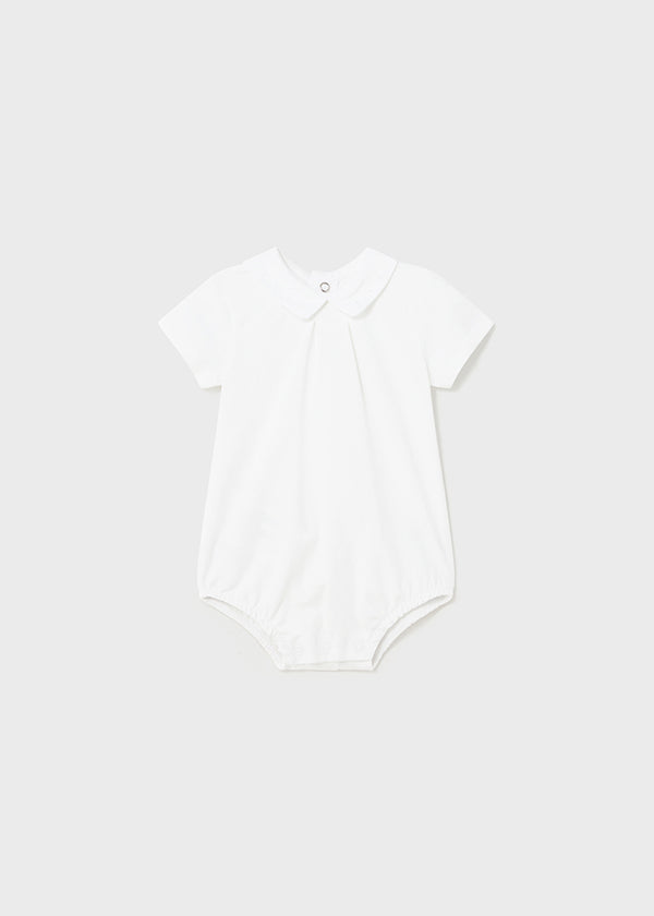 Body con colletto Better Cotton neonati