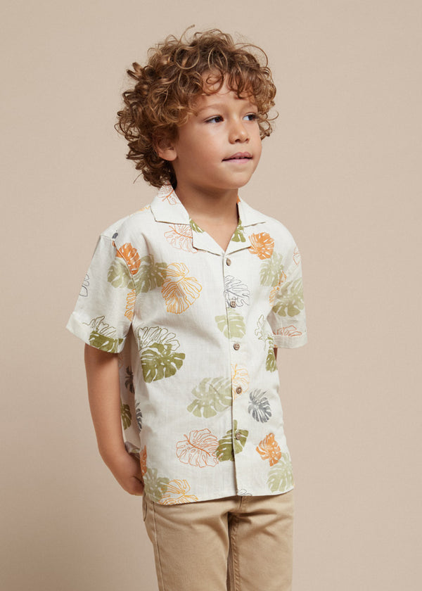 Camicia Better Cotton bambino