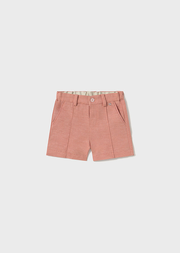 Bermuda elegante neonato