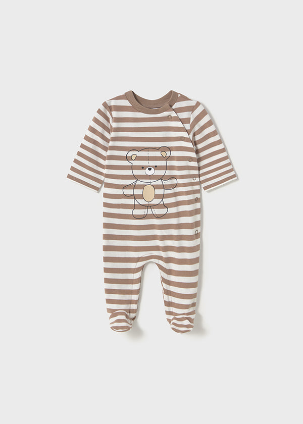 Tutina orsetto neonato