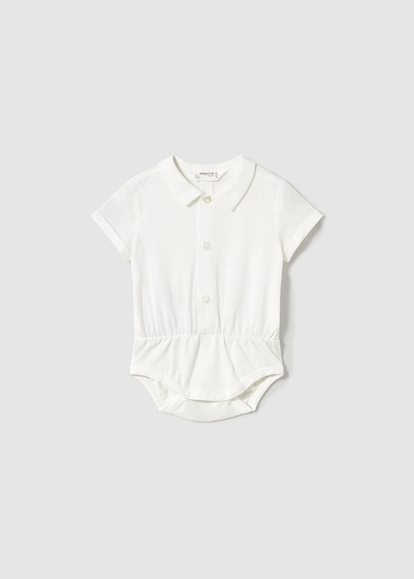 Body camicia neonato