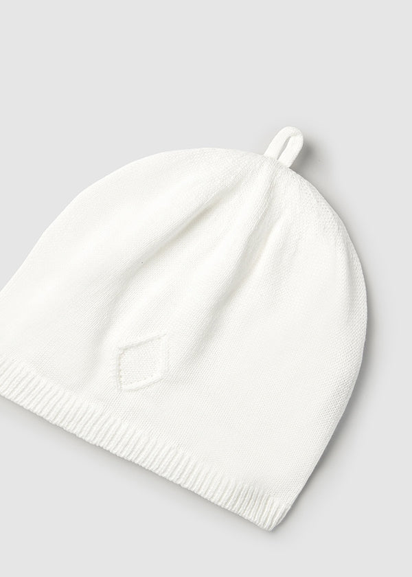 Cappello tricot neonato