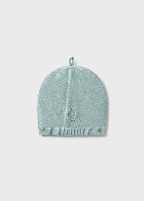 Cappello tricot neonato