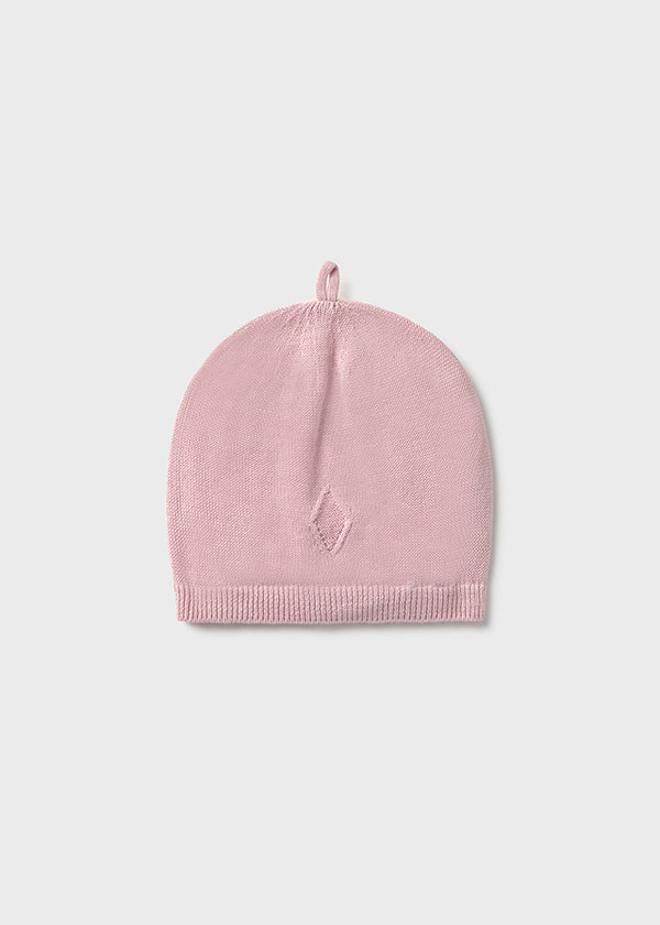 Cappello tricot neonata