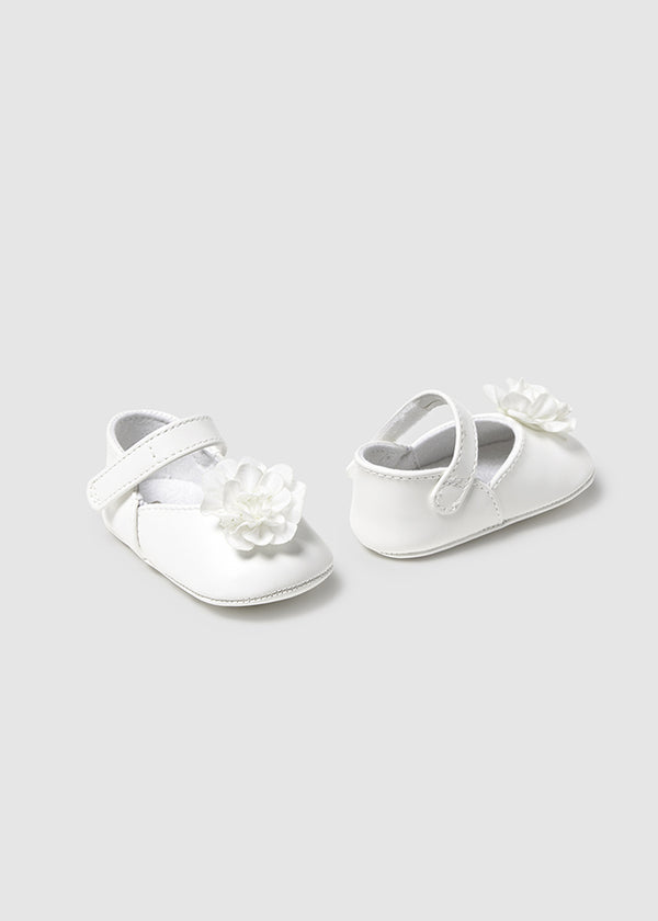 Ballerina cerimonia bianco