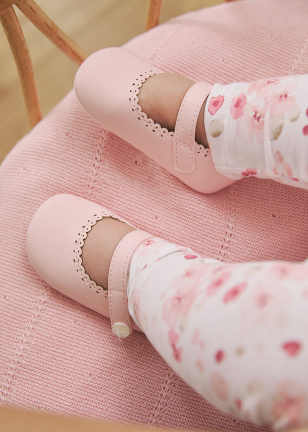 Ballerina classica rosa baby