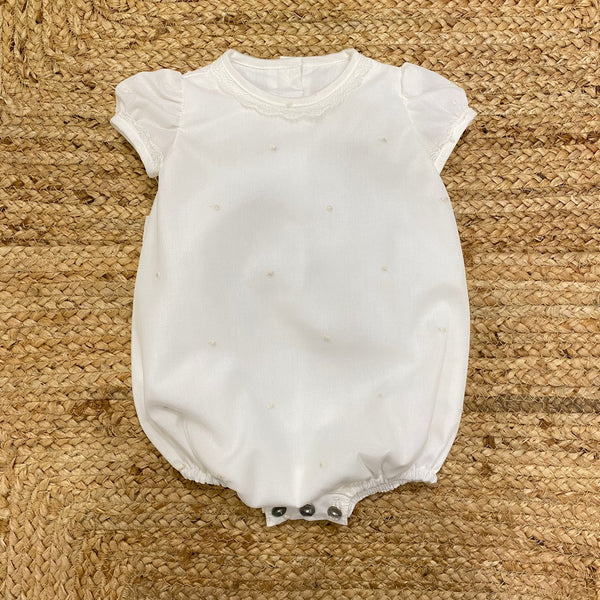 Pagliaccetto battesimale