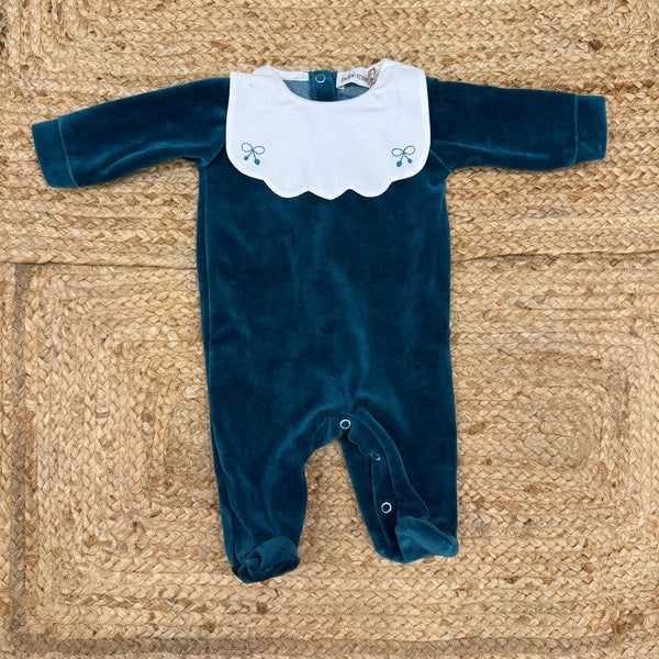 Tutina ciniglia unisex