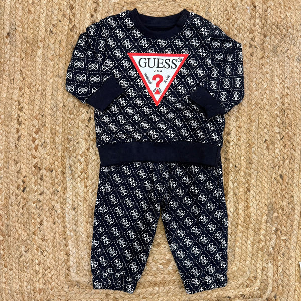 Tuta neonato Guess