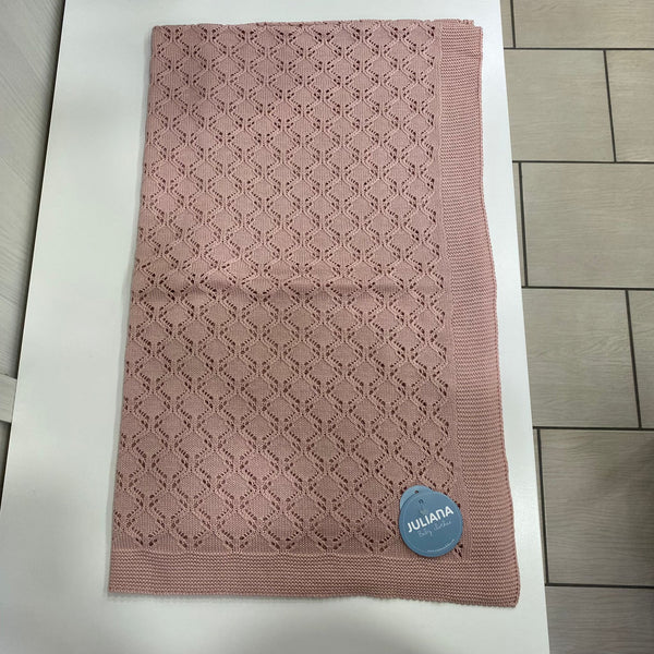 Copertina in filato leggero