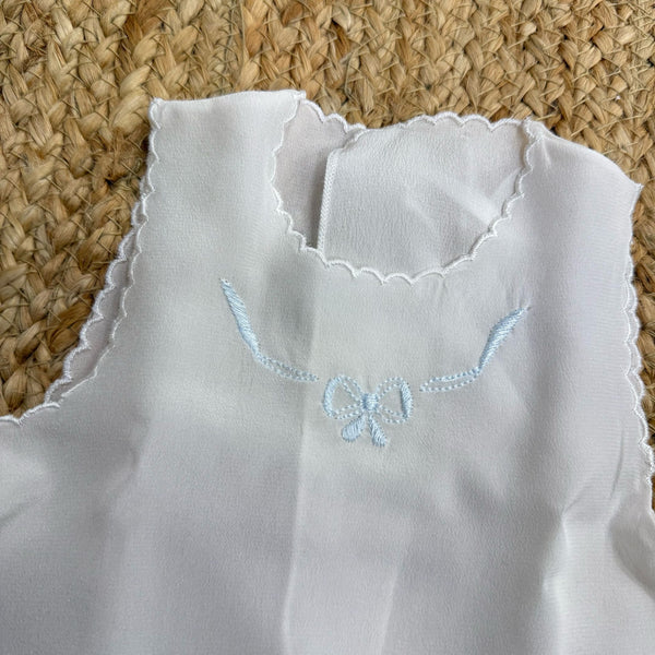 Camicia fortuna in seta fiocco