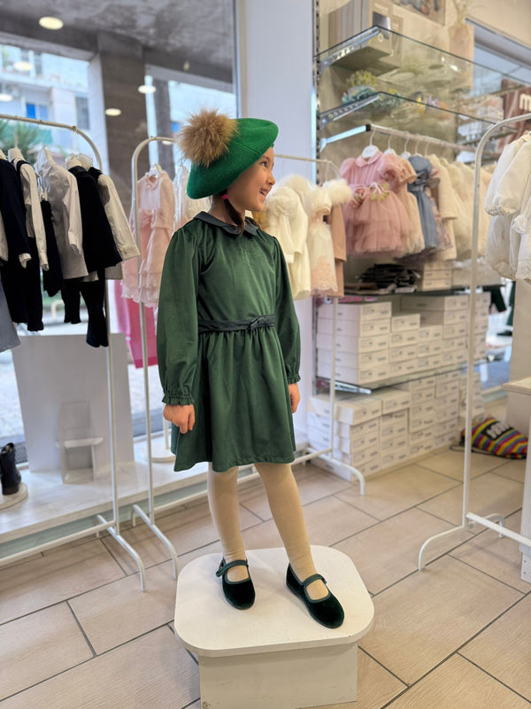 Abito elegante neonata e bambina