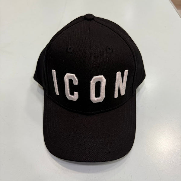 Cappello ICON nero bambino