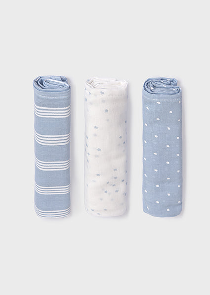 Set 3 garze Better Cotton