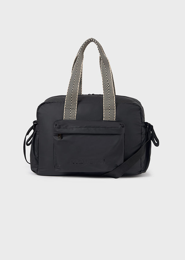 Borsa maternità black