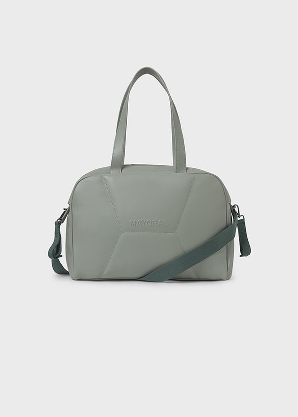 Borsa maternità imbottita neonati