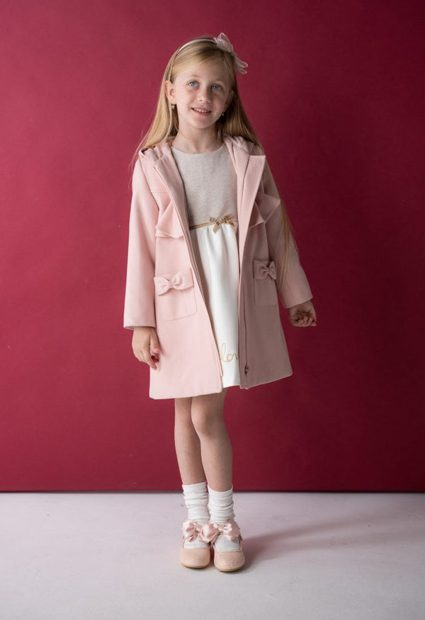 Completo elegante 3 pezzi  bambina