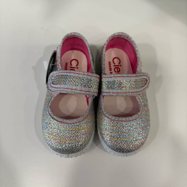 Ballerina lurex multicolor