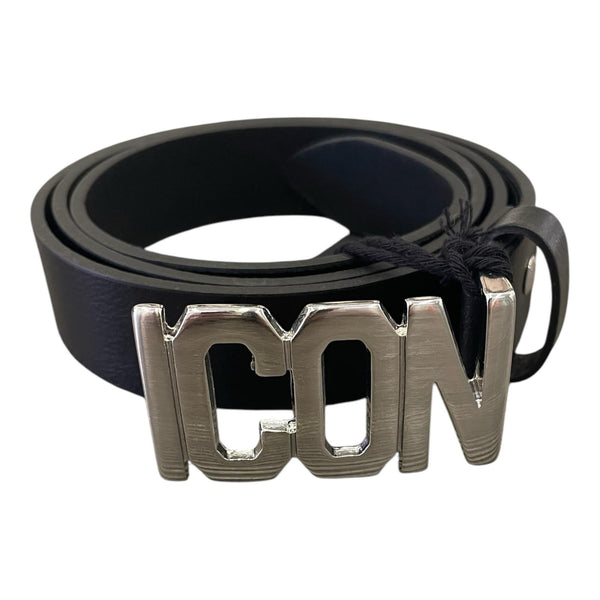 Cintura ICON in pelle