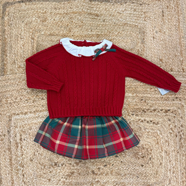 Completo 2 pezzi neonata