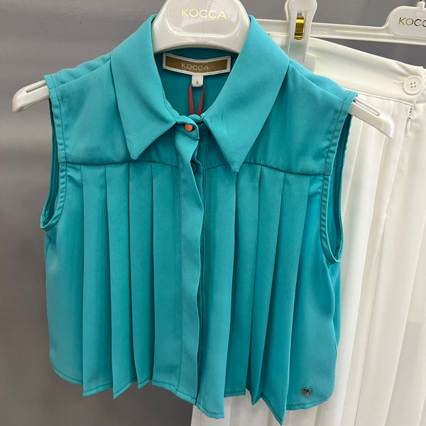 Camicia elegante kocca bambina