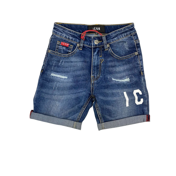 Bermuda denim ICON