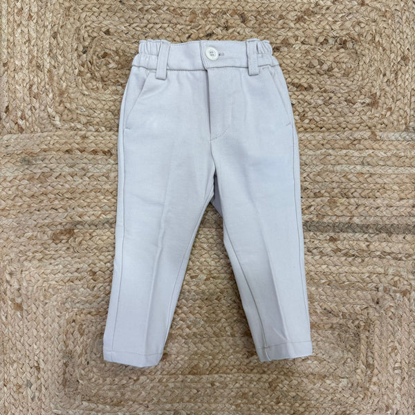 Pantalone punto milano neonato